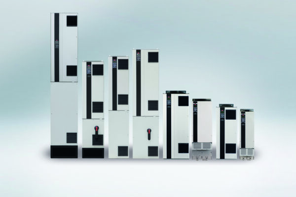 Danfoss VLT® Automation Drive FC302