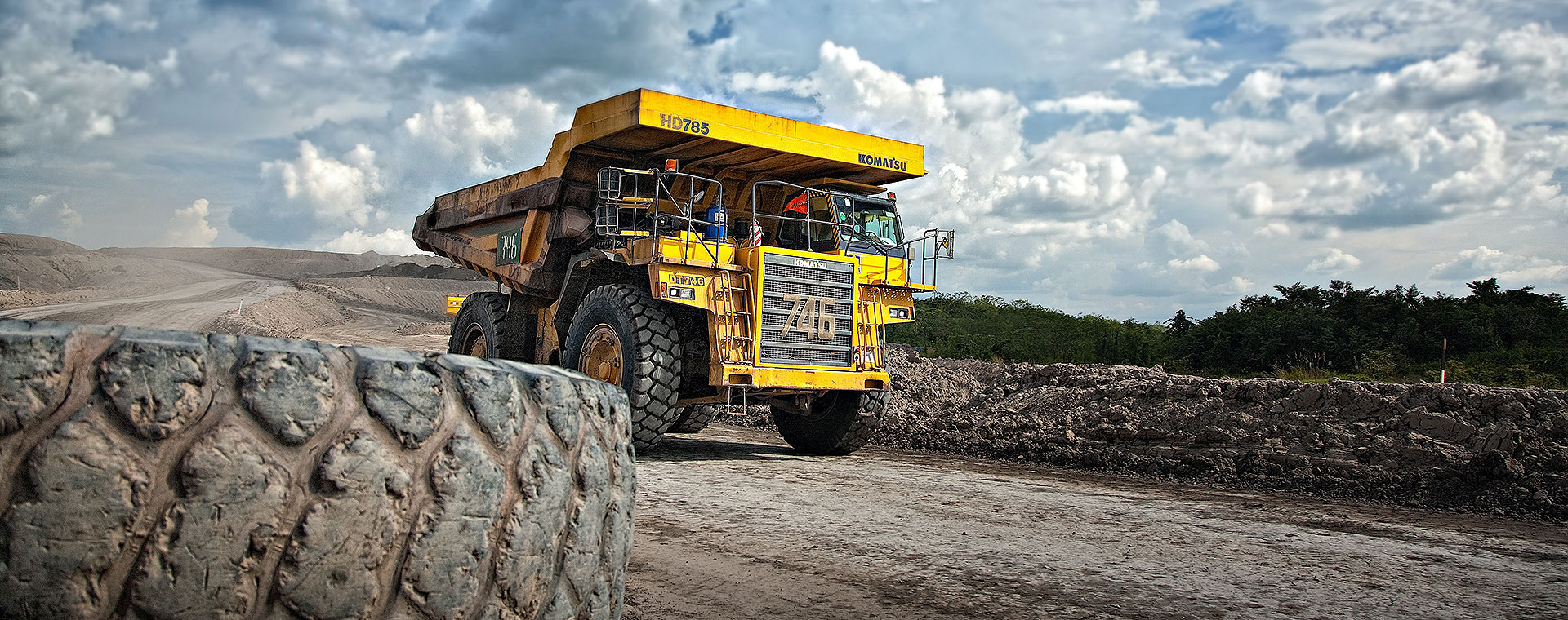 Mining Drive Solutions