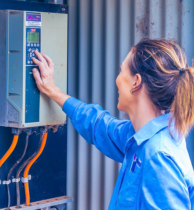 Drive Solutions NQ